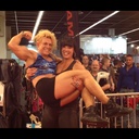 Tall Amazon Maria